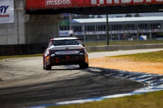 #77 Hyundai Elantra N1 TC EVO of Andre Castro, Ricca Autosport, TC America, TC, SRO America, Sebring International Raceway, Sebring, FL, May 7 - 10, 2026
 | Andrew Miterko Photography LLC 2026