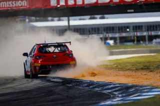 #3 Toyota GR Corolla TC of Jesse Dorkin, JMF Motorsport, TC America, TC, SRO America, Sebring International Raceway, Sebring, FL, May 7 - 10, 2026
 | Andrew Miterko Photography LLC 2026