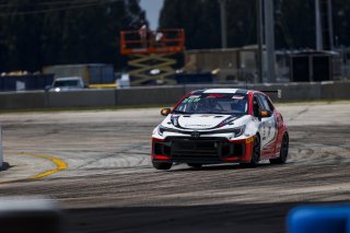 #3 Toyota GR Corolla TC of Jesse Dorkin, JMF Motorsport, TC America, TC, SRO America, Sebring International Raceway, Sebring, FL, May 7 - 10, 2026
 | Andrew Miterko Photography LLC 2026