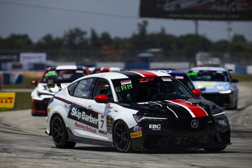 Race 1 TC America