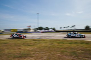 #33 Hyundai Elantra N1 TC EVO of Eric Kunz, Ricca Autosport, TC America, TC, SRO America, Sebring International Raceway, Sebring, FL, May 7 - 10, 2026
 | Andrew Miterko Photography LLC &copy;2026