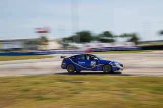 #73 Acura Integra Type-S DE5 of Mike Lamarra, Precision Racing LA, TC America, TC, SRO America, Sebring International Raceway, Sebring, FL, May 7 - 10, 2026
 | Andrew Miterko Photography LLC &copy;2026