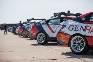 #8 Hyundai Elantra N1 TC EVO of Justin Gravett, Ricca Autosport, TC America, TC, SRO America, Sebring International Raceway, Sebring, FL, May 7 - 10, 2026
 | Andrew Miterko Photography LLC &copy;2026
