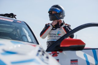 #33 Hyundai Elantra N1 TC EVO of Eric Kunz, Ricca Autosport, TC America, TC, SRO America, Sebring International Raceway, Sebring, FL, May 7 - 10, 2026
 | Andrew Miterko Photography LLC &copy;2026