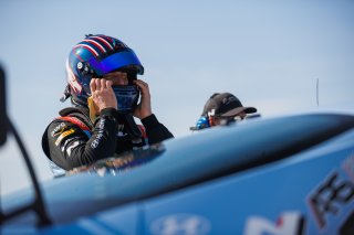 #76 Hyundai Elantra N1 TC EVO of PJ Groenke, Ricca Autosport, TC America, TC, SRO America, Sebring International Raceway, Sebring, FL, May 7 - 10, 2026
 | Andrew Miterko Photography LLC &copy;2026