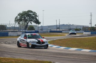 #25 Acura Integra Type-S DE5 of Logan Anderson, Skip Barber Racing, TC America, TC, SRO America, Sebring International Raceway, Sebring, FL, May 7 - 10, 2026
 | Andrew Miterko Photography LLC &copy;2026