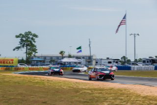 #77 Hyundai Elantra N1 TC EVO of Andre Castro, Ricca Autosport, TC America, TC, SRO America, Sebring International Raceway, Sebring, FL, May 7 - 10, 2026
 | Andrew Miterko Photography LLC &copy;2026
