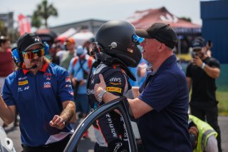 #33 Hyundai Elantra N1 TC EVO of Eric Kunz, Ricca Autosport, TC America, TC, SRO America, Sebring International Raceway, Sebring, FL, May 7 - 10, 2026
 | Andrew Miterko Photography LLC &copy;2026