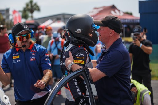 #33 Hyundai Elantra N1 TC EVO of Eric Kunz, Ricca Autosport, TC America, TC, SRO America, Sebring International Raceway, Sebring, FL, May 7 - 10, 2026
 | Andrew Miterko Photography LLC &copy;2026