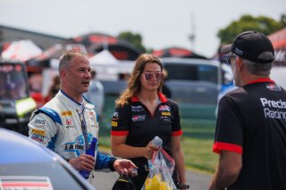 #7 Acura Integra Type-S DE5 of Dean Lambros, Skip Barber Racing, TC America, TC, SRO America, Sebring International Raceway, Sebring, FL, May 7 - 10, 2026
 | Andrew Miterko Photography LLC &copy;2026