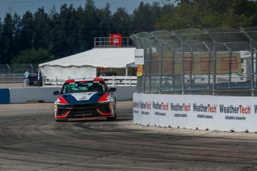 #8 Hyundai Elantra N1 TC EVO of Justin Gravett, Ricca Autosport, TC America, TC, SRO America, Sebring International Raceway, Sebring, FL, May 7 - 10, 2026
 | Andrew Miterko Photography LLC &copy;2026