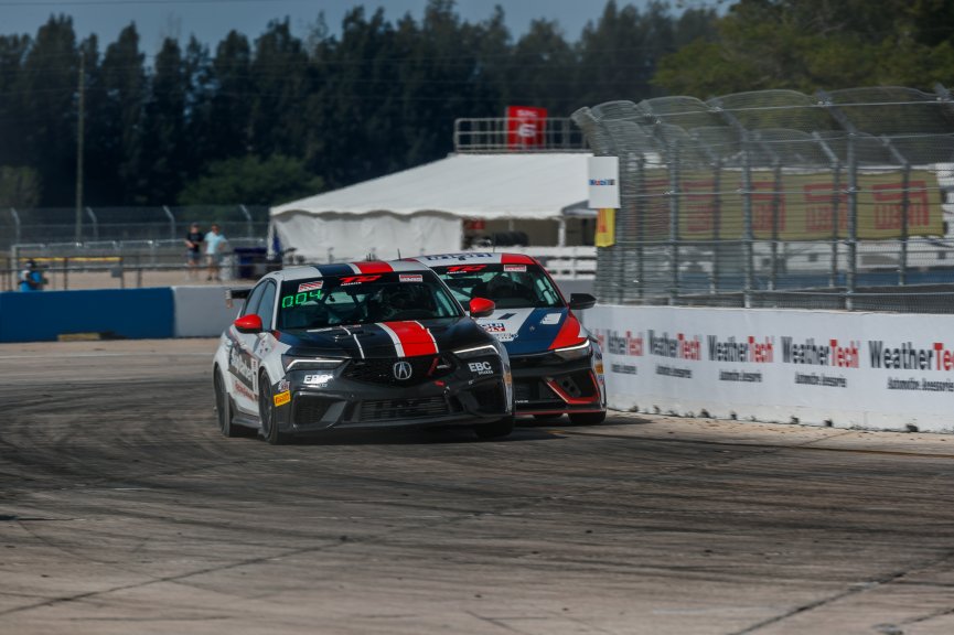 Race 2 TC America
