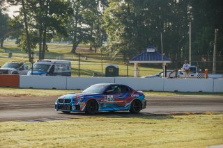 #53 BMW M2 Racing (G87) of Robert Bellevue, DRS, TC America, TC, SRO America, Road Atlanta, Braselton, GA, June 12 - 14, 2026
 | Andrew Miterko Photography LLC 2026