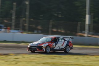 #8 Hyundai Elantra N1 TC EVO of Justin Gravett, Ricca Autosport, TC America, TC, SRO America, Road Atlanta, Braselton, GA, June 12 - 14, 2026
 | Andrew Miterko Photography LLC 2026