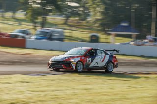 #8 Hyundai Elantra N1 TC EVO of Justin Gravett, Ricca Autosport, TC America, TC, SRO America, Road Atlanta, Braselton, GA, June 12 - 14, 2026
 | Andrew Miterko Photography LLC 2026