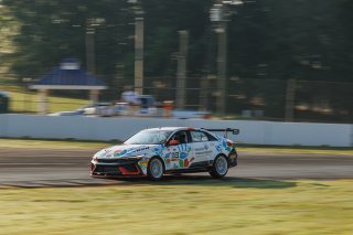 #33 Hyundai Elantra N1 TC EVO of Eric Kunz, Ricca Autosport, TC America, TC, SRO America, Road Atlanta, Braselton, GA, June 12 - 14, 2026
 | Andrew Miterko Photography LLC 2026