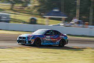 #53 BMW M2 Racing (G87) of Robert Bellevue, DRS, TC America, TC, SRO America, Road Atlanta, Braselton, GA, June 12 - 14, 2026
 | Andrew Miterko Photography LLC 2026
