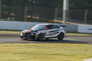 #7 Acura Integra Type-S DE5 of Dean Lambros, Skip Barber Racing, TC America, TC, SRO America, Road Atlanta, Braselton, GA, June 12 - 14, 2026
 | Andrew Miterko Photography LLC 2026