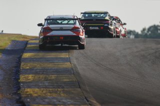 #78 Hyundai Elantra N1 TC EVO of TBD, Ricca Autosport, TC America, TC, SRO America, Road Atlanta, Braselton, GA, June 12 - 14, 2026
 | Andrew Miterko Photography LLC 2026
