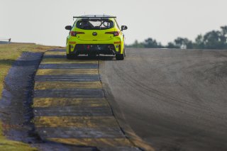 #2 Toyota GR Corolla TC of James Klimas, JMF Motorsports, TC America, TC, SRO America, Road Atlanta, Braselton, GA, June 12 - 14, 2026
 | Andrew Miterko Photography LLC 2026