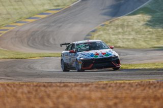 #33 Hyundai Elantra N1 TC EVO of Eric Kunz, Ricca Autosport, TC America, TC, SRO America, Road Atlanta, Braselton, GA, June 12 - 14, 2026
 | Andrew Miterko Photography LLC 2026