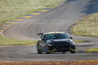 #18 Hyundai Elantra N1 TC EVO of Shelby Mills, Fawn Group MS by Ricca Autosport, TC America, TC, SRO America, Road Atlanta, Braselton, GA, June 12 - 14, 2026
 | Andrew Miterko Photography LLC 2026