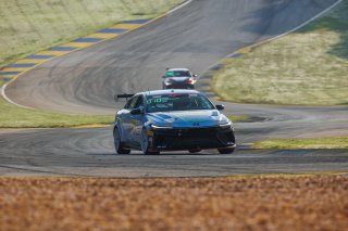 #76 Hyundai Elantra N1 TC EVO of PJ Groenke, Ricca Autosport, TC America, TC, SRO America, Road Atlanta, Braselton, GA, June 12 - 14, 2026
 | Andrew Miterko Photography LLC 2026
