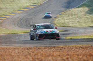 #33 Hyundai Elantra N1 TC EVO of Eric Kunz, Ricca Autosport, TC America, TC, SRO America, Road Atlanta, Braselton, GA, June 12 - 14, 2026
 | Andrew Miterko Photography LLC 2026