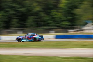 #53 BMW M2 Racing (G87) of Robert Bellevue, DRS, TC America, TC, SRO America, Road Atlanta, Braselton, GA, June 12 - 14, 2026
 | SRO Motorsports Group