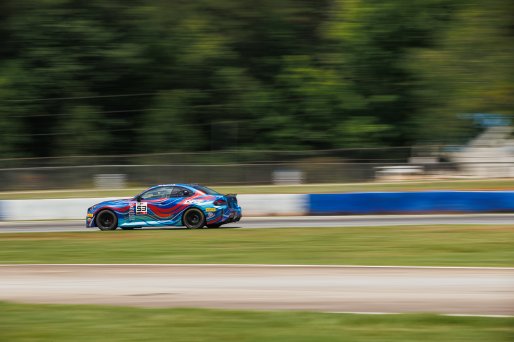 #53 BMW M2 Racing (G87) of Robert Bellevue, DRS, TC America, TC, SRO America, Road Atlanta, Braselton, GA, June 12 - 14, 2026
 | SRO Motorsports Group