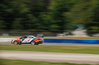 #8 Hyundai Elantra N1 TC EVO of Justin Gravett, Ricca Autosport, TC America, TC, SRO America, Road Atlanta, Braselton, GA, June 12 - 14, 2026
 | SRO Motorsports Group