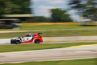 #3 Toyota GR Corolla TC of Jesse Dorkin, JMF Motorsports, TC America, TC, SRO America, Road Atlanta, Braselton, GA, June 12 - 14, 2026
 | SRO Motorsports Group