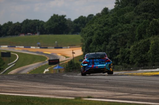 #53 BMW M2 Racing (G87) of Robert Bellevue, DRS, TC America, TC, SRO America, Road Atlanta, Braselton, GA, June 12 - 14, 2026
 | SRO Motorsports Group
