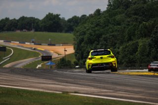 #2 Toyota GR Corolla TC of James Klimas, JMF Motorsports, TC America, TC, SRO America, Road Atlanta, Braselton, GA, June 12 - 14, 2026
 | SRO Motorsports Group