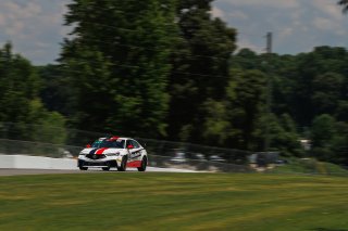 #25 Acura Integra Type-S DE5 of Logan Anderson, Skip Barber Racing, TC America, TC, SRO America, Road Atlanta, Braselton, GA, June 12 - 14, 2026
 | SRO Motorsports Group