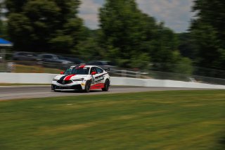 #25 Acura Integra Type-S DE5 of Logan Anderson, Skip Barber Racing, TC America, TC, SRO America, Road Atlanta, Braselton, GA, June 12 - 14, 2026
 | SRO Motorsports Group