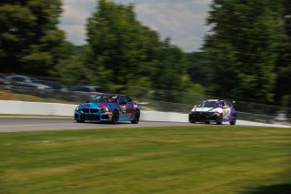 #53 BMW M2 Racing (G87) of Robert Bellevue, DRS, TC America, TC, SRO America, Road Atlanta, Braselton, GA, June 12 - 14, 2026
 | SRO Motorsports Group