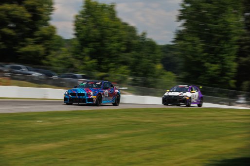 #53 BMW M2 Racing (G87) of Robert Bellevue, DRS, TC America, TC, SRO America, Road Atlanta, Braselton, GA, June 12 - 14, 2026
 | SRO Motorsports Group