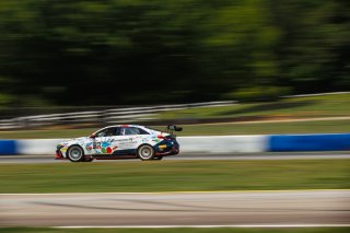 #33 Hyundai Elantra N1 TC EVO of Eric Kunz, Ricca Autosport, TC America, TC, SRO America, Road Atlanta, Braselton, GA, June 12 - 14, 2026
 | SRO Motorsports Group