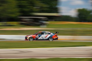 #8 Hyundai Elantra N1 TC EVO of Justin Gravett, Ricca Autosport, TC America, TC, SRO America, Road Atlanta, Braselton, GA, June 12 - 14, 2026
 | SRO Motorsports Group