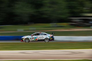 #33 Hyundai Elantra N1 TC EVO of Eric Kunz, Ricca Autosport, TC America, TC, SRO America, Road Atlanta, Braselton, GA, June 12 - 14, 2026
 | SRO Motorsports Group