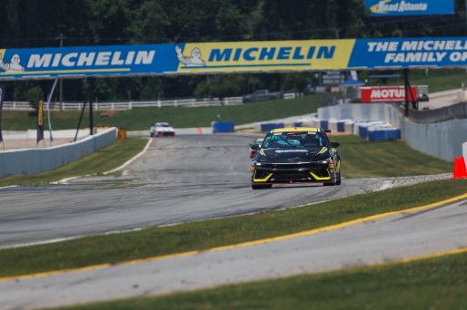 #18 Hyundai Elantra N1 TC EVO of Shelby Mills, Fawn Group MS by Ricca Autosport, TC America, TC, SRO America, Road Atlanta, Braselton, GA, June 12 - 14, 2026
 | SRO Motorsports Group