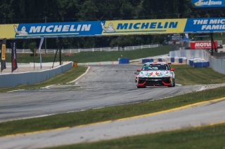 #33 Hyundai Elantra N1 TC EVO of Eric Kunz, Ricca Autosport, TC America, TC, SRO America, Road Atlanta, Braselton, GA, June 12 - 14, 2026
 | SRO Motorsports Group