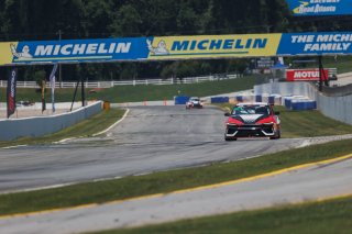 #77 Hyundai Elantra N1 TC EVO of Andre Castro, Ricca Autosport, TC America, TC, SRO America, Road Atlanta, Braselton, GA, June 12 - 14, 2026
 | SRO Motorsports Group