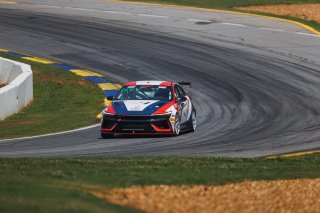 #8 Hyundai Elantra N1 TC EVO of Justin Gravett, Ricca Autosport, TC America, TC, SRO America, Road Atlanta, Braselton, GA, June 12 - 14, 2026
 | SRO Motorsports Group