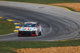 #33 Hyundai Elantra N1 TC EVO of Eric Kunz, Ricca Autosport, TC America, TC, SRO America, Road Atlanta, Braselton, GA, June 12 - 14, 2026
 | SRO Motorsports Group