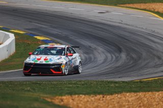 #33 Hyundai Elantra N1 TC EVO of Eric Kunz, Ricca Autosport, TC America, TC, SRO America, Road Atlanta, Braselton, GA, June 12 - 14, 2026
 | SRO Motorsports Group