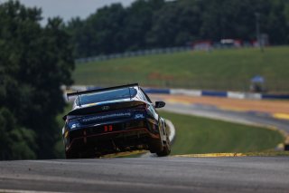 #33 Hyundai Elantra N1 TC EVO of Eric Kunz, Ricca Autosport, TC America, TC, SRO America, Road Atlanta, Braselton, GA, June 12 - 14, 2026
 | SRO Motorsports Group