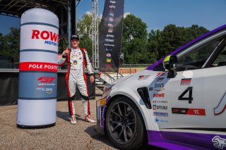 #4 Toyota GR Corolla TC of Braydon Arthur, JMF Motorsports, TC America, TC, SRO America, Road Atlanta, Braselton, GA, June 12 - 14, 2026
 | SRO Motorsports Group