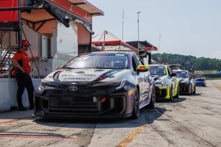 #4 Toyota GR Corolla TC of Braydon Arthur, JMF Motorsports, TC America, TC, SRO America, Road Atlanta, Braselton, GA, June 12 - 14, 2026
 | Andrew Miterko Photography LLC &copy;2026